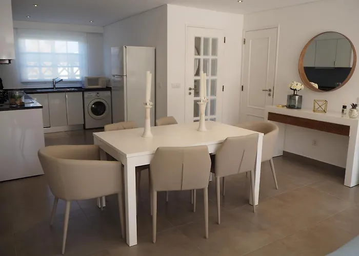 בית נופש Ponta Grande 21 אלבופיירה